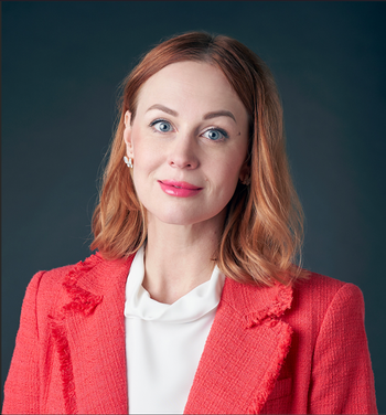 Portrait of Karina Rata, REALTOR